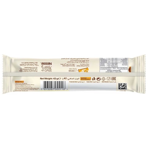Nestle Lion  White 42g