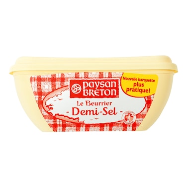 Paysan Breton Salted Butter Cup, 250g