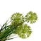 Jeffcoco Furniture Home Decor Artificial Plant Gift Set of 3 Reed grass simulation plant fake flower simulation flower green tree decoration for indoor,living room(Green)