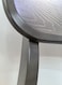 Jeffcoco Furniture Modern Grey Dining Chair with Padded Seat, Ideal for Kitchen, Dining Room and Living Space(One Piece)