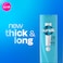 SUNSILK Shampoo, Thick &amp; Long, 400ml