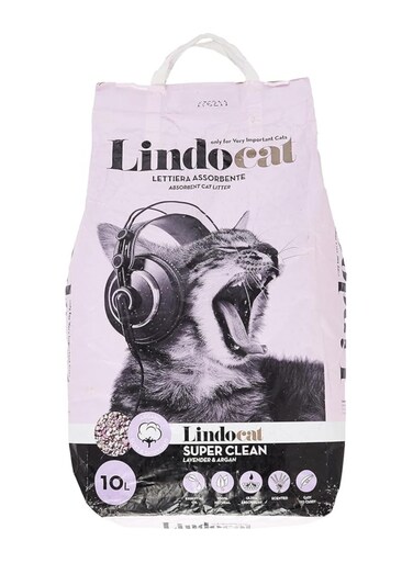 Lindocat Super Clean 10L