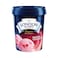 London Dairy Natural Strawberry Flavoured Ice Cream, 500ml