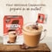 Nescafe Cappuccino Foamy Coffee Mix Choco Sprinkles, 19.3g Pack of 5