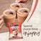 Nescafe Cappuccino Foamy Coffee Mix Choco Sprinkles, 19.3g Pack of 5