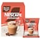 Nescafe Cappuccino Foamy Coffee Mix Choco Sprinkles, 19.3g Pack of 5