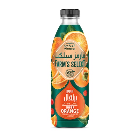 Almarai Farm&#39;s Select Super Orange Juice, 1L