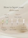 Beauty Of Joseon Glow Renewal Trio &amp; Face Scrubber - Revitalizing Revive Eye Serum with Ginseng &amp; Retinal, Brightening Glow Deep Serum, And Protective Sunscreen Rice Probiotics SPF50+ PA++++