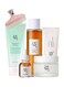 Beauty Of Joseon Serenity Collection For Radiant Skin Green Plum Cleansing Foam Ginseng Essence Water Revive Serum Ginseng Snail Musin Dynasty Cream Sunscreen Rice Probiotics SPF50+ PA++++