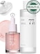 Anua Brightening And Soothing Skincare Set - 77 Soothing Toner And Peach 70% Niacinamide Serum For Hydrated - Even-Toned - And Radiant Skin - Face Scrubber - 280ml