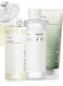 Anua&nbsp;Heartleaf Pore Purifying Skincare Set - Pore Control Cleansing Oil - Quercetinol Deep Cleansing Foam - and 77 Soothing Toner For Clear - Balanced - And Hydrated Skin - Face Scrubber - 600ml