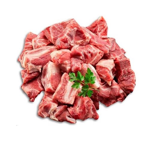 Pakistani Beef Stew