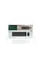 GKM-200 Wireless Keyboard &amp; Mouse Combo 2.4G with 1200 DPI Mouse