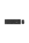 GKM-200 Wireless Keyboard &amp; Mouse Combo 2.4G with 1200 DPI Mouse