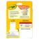 Crayola Triangular Crayons, Anti-Roll Design, Nontoxic, Assorted Colors, 8 Crayons