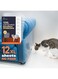 KatSupreme Cat Scratch Couch Protector - 12XL Sheets, Clear (Almost Invisible), Extra Durable, Easy to Customize, Residue-Free Furniture Protector
