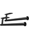 Uraoiac Paper Towel Holders for Kitchen,Paper Towels Bulk, Self-Adhesive Under Cabinet Paper Towel Bar 13 inch