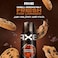 Axe Men Deodorant Body Spray Leather &amp; Cookies, 150ml Pack of 3
