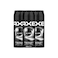 Axe Men Deodorant Body Spray Black, 150ml Pack of 3