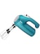 Fakir-Sierra Hand Mixer-Turquoise, Truquoise"Min 1 year manufacturer warranty