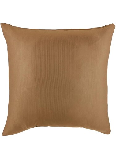 IBed home Decorative Cushion 1100 Grams Size 60*60 cm, DSB-44,Beige