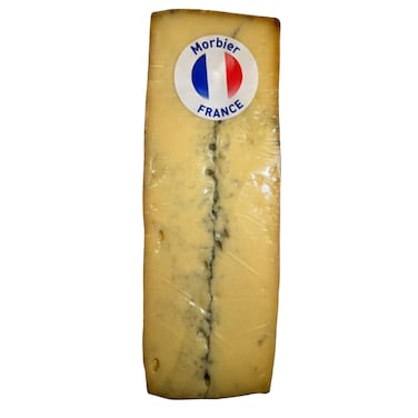 Morbier Skin-Pack Cheese