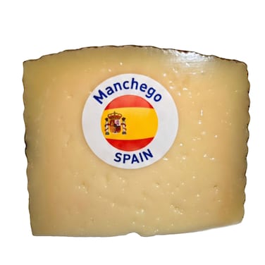 Manchego Skin-Pack Cheese