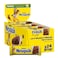 Nesquik Chocolate Breakfast Cereal Bar, 25g Pack of 24