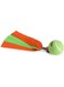 Camon Tennis Ball with Squeaker and Ribbon
