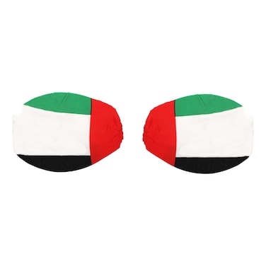 UAE 1 Pair Car Mirror Cover Universal Size