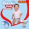 Sanita Bambi Extra Comfort Pants Extra Large Size 5 12-18kg Jumbo Pack 44 Diapers Pack of 3