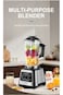Juicer Blender, 2.5 Litre, 6000W Multi-Function High Speed Blender Ice Crusher SK-999 Black