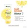 Garnier Skin Active Fast Bright Vitamin C Face Wash And Day Cream 150g+50ml