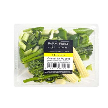Oriental&nbsp;Stir&nbsp;Fry&nbsp;200g