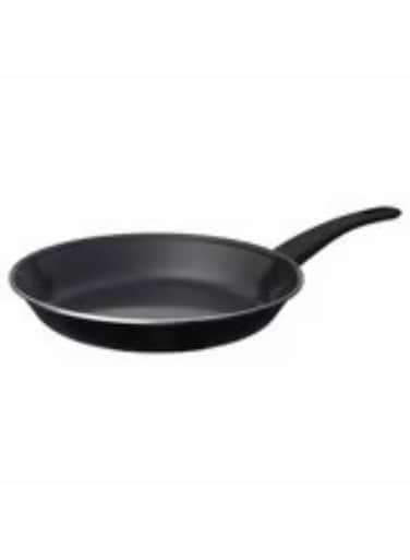 pan non stick coating black 28 cm