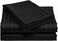 Zone King Bed Sheet Set - Charcoal