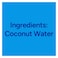 Aqua Coco Coconut Water, 330ml Pack of 2
