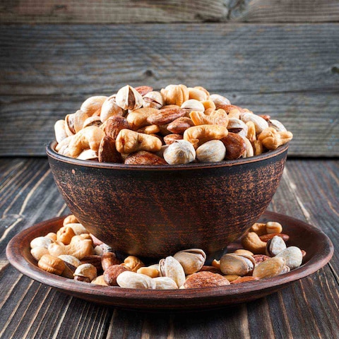 Halabi Baked Extra Mix Nuts, 450g