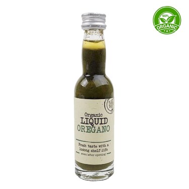 Organic Liquid Oregano 40ml
