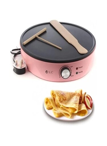 Dlc-38243 Crepe Pancake Maker 1200 Watt