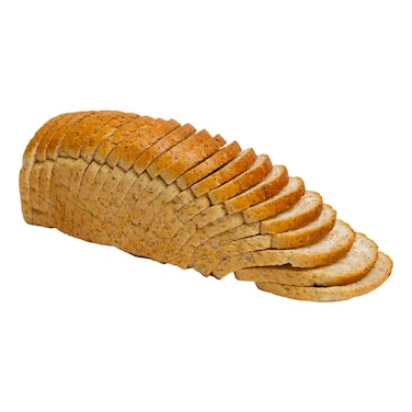 Golden Loaf Whole Meal Fiber Bread, 675g