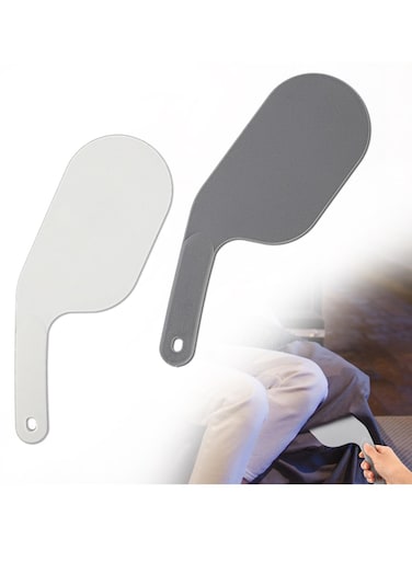 2 Pack Sheet Storage Tool, Mattress Lifter for Changing Sheets, Effort-Saving Sheet Changing Tool Sheet Changing Assistant Tuck-In Paddle for Making Beds to Protect Your Nails and Back