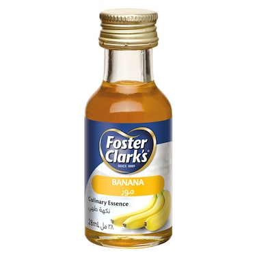 Foster Clark's Banana Essence, 28ml