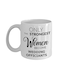 the Strongest Women Become Wedding Officiants Coffee Mug White