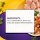 Sadia Frozen Chicken Breast Cubes, 750g