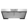 Electrolux Cooker Hood LFU116X, 60 cm, 3 Speed Fan, Stainless Steel