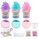 So Slime DIY Fluffy Pop Slime Shakers, Pack of 3