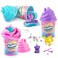 So Slime DIY Fluffy Pop Slime Shakers, Pack of 3