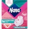 Nana Ultra Thin Sanitary Pads Long with Super Wings 16 Pads