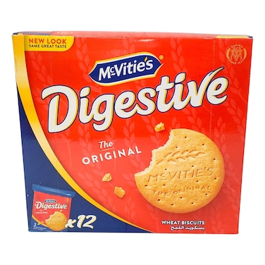 McVitie's Digestive Original Wheat Biscuit,&nbsp;352.8g